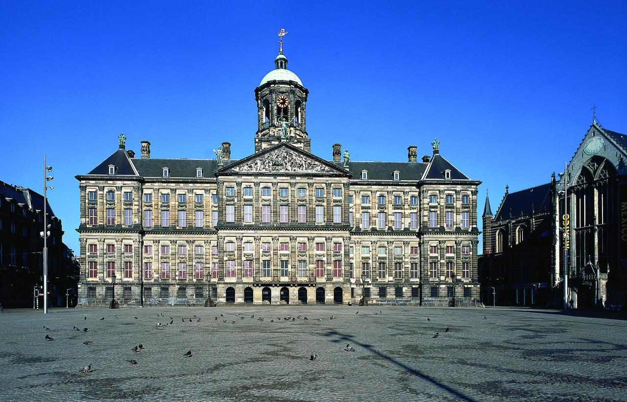 Van Der Valk Hotel Oostzaan - Amsterdam Eksteriør billede